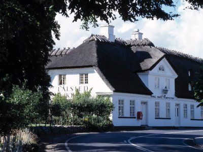 Falsled Kro Faldsled Exterior foto